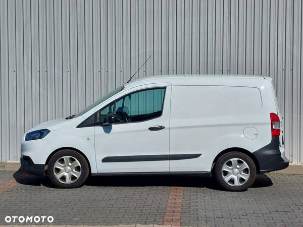 Ford Transit courier - 2