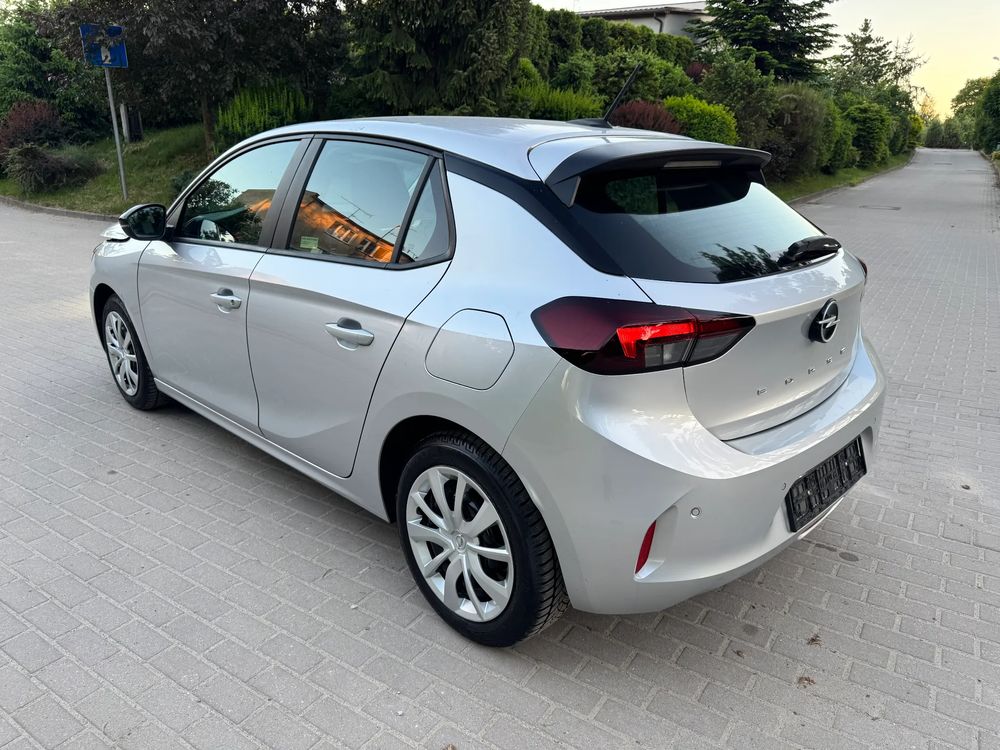 Opel Corsa F 1.2 Start/Stop Elegance 2024