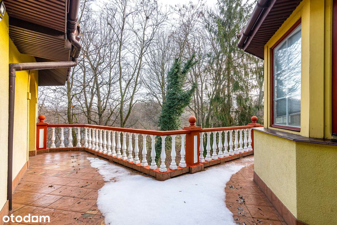 Willa Stara Wola Justowska 550 m2-9