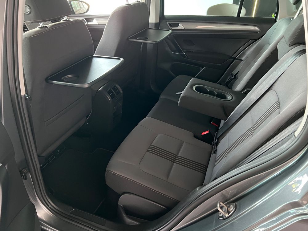 Volkswagen Golf-Sportsvan