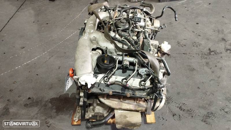 Motor Completo Audi A5 (8T3) - 3
