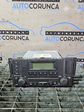 Cd player Land Rover Freelander 2 2006 - 2010 (757) - 1