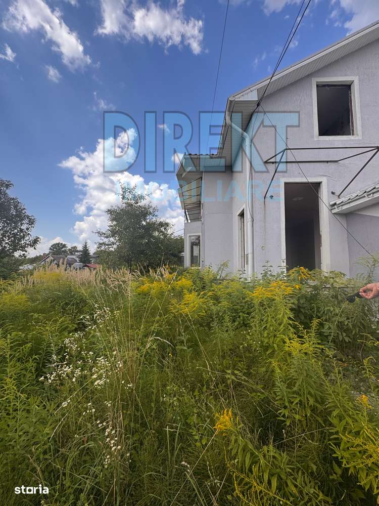 Casa individuala , cu piscina interioara , zona Strada Valea Budacului - Imagine principală: 3/20