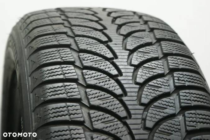 225/55R18 BRIDGESTONE BLIZZAK LM-80 EVO , 6,6mm - 1