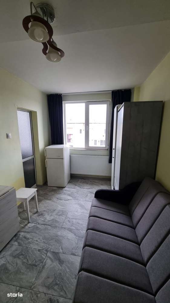 Garsoniera renovată,  mobilata si utilata-6