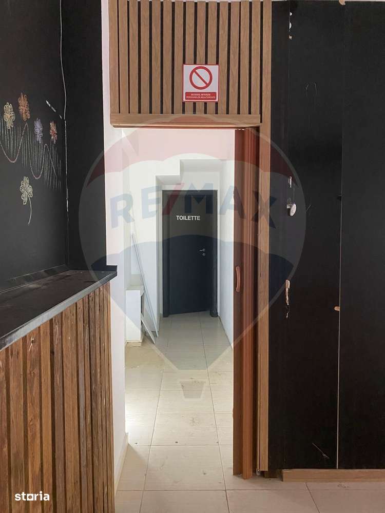 Spațiu comercial de vânzare – Militari Residence-5