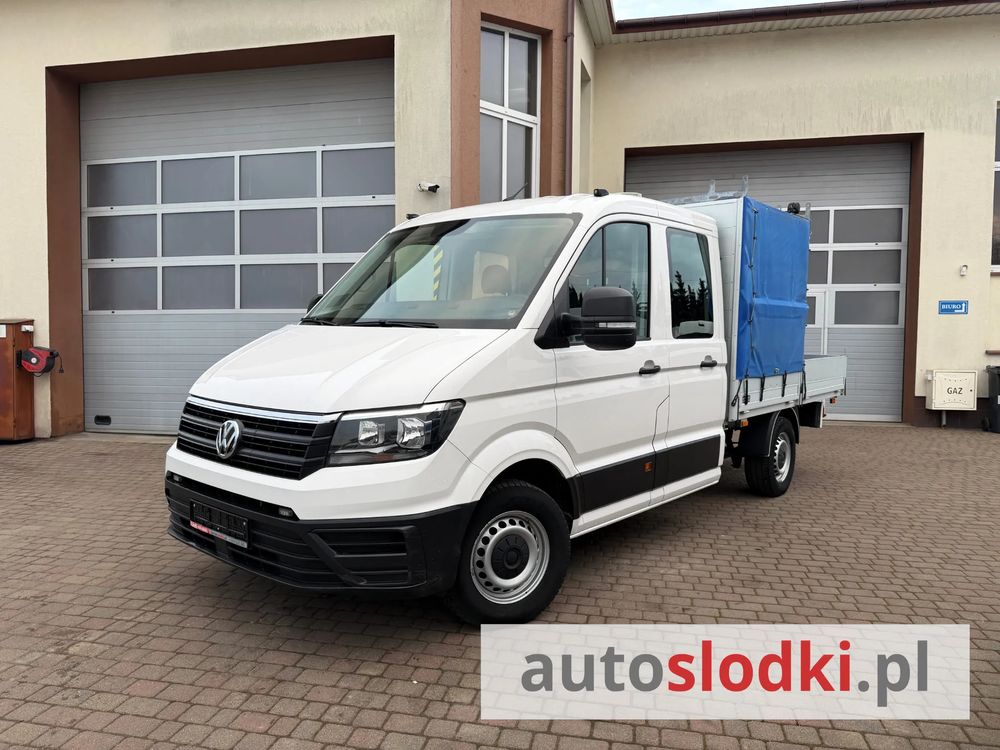 Volkswagen Crafter 2018