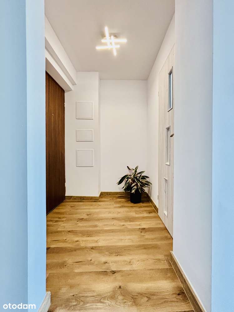 Mieszkanie po generalnym remoncie – parter-9