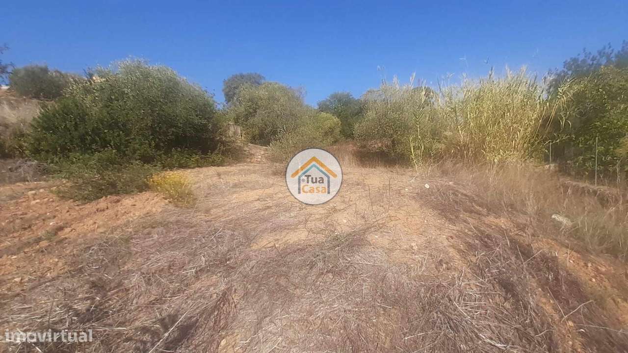 Terreno Rústico com Viabilidade de Construção em São Brás de Alportel - Grande imagem: 4/18