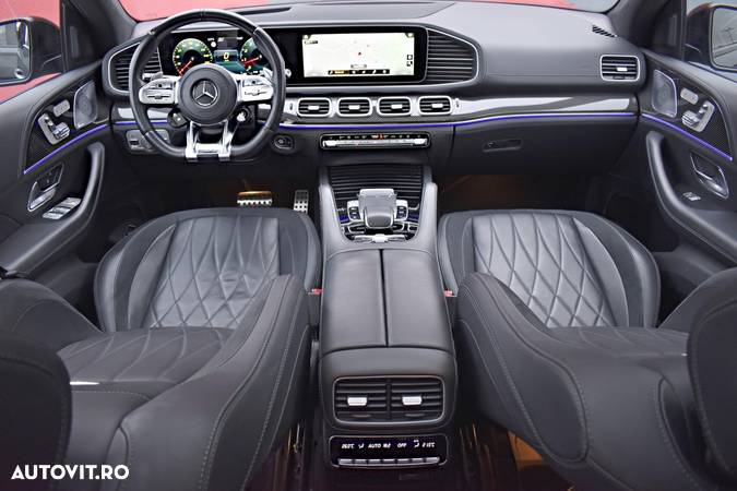 Mercedes-Benz GLE Coupe AMG 63 S MHEV 4MATIC+ - 7