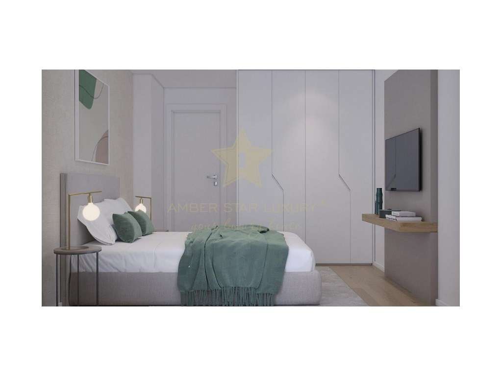 Apartamento T3 Duplex com grande terraço na Praia de Costa Nova - Grande imagem: 5/17