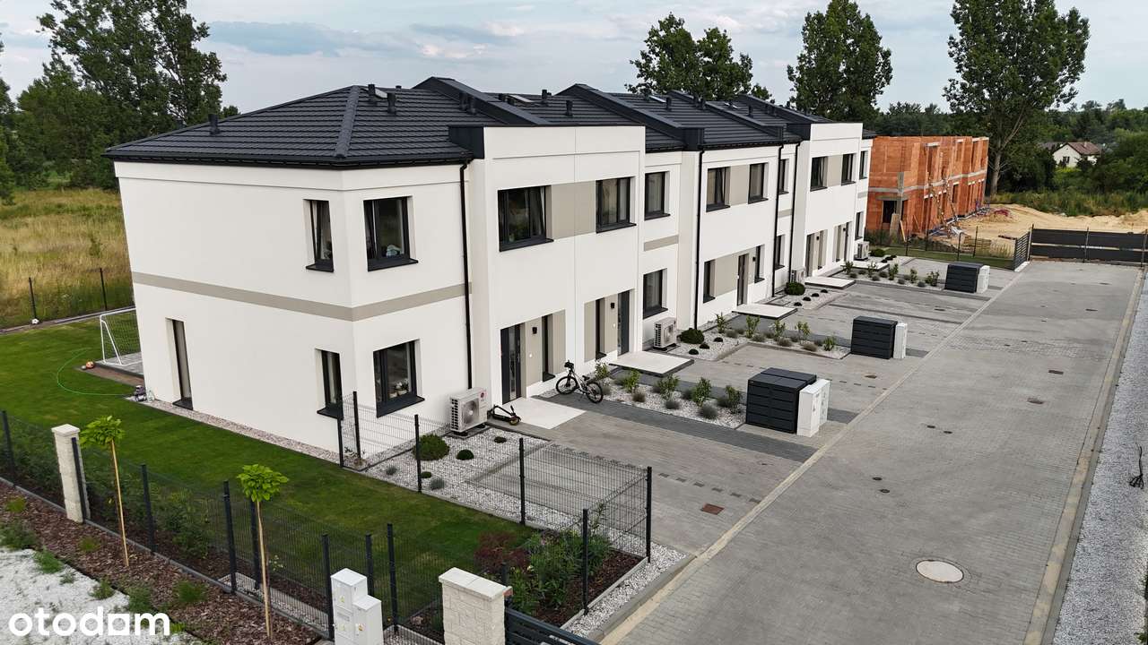 Dom z ogrodem/ogrzewanie podłogowe/pompa ciepła - Pełny obrazek: 4/16