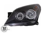 Faruri Angel Eyes compatibile cu Opel Astra H - 3