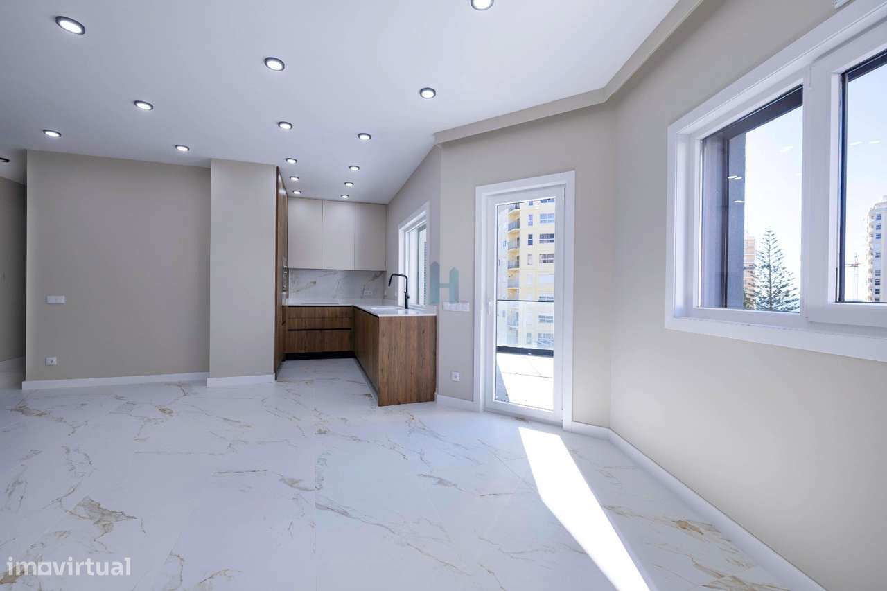 T2 no 1º andar, Edifício Luna Mar - Grande imagem: 4/14