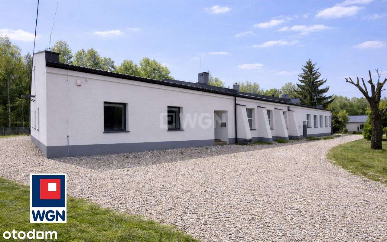 Obiekt na sprzedaż w wysokim standardzie-2