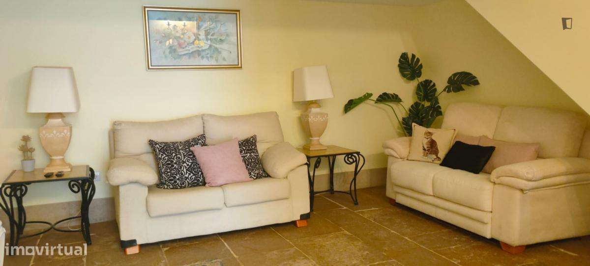 Apartamento com 1 quartos - localizado em Faro