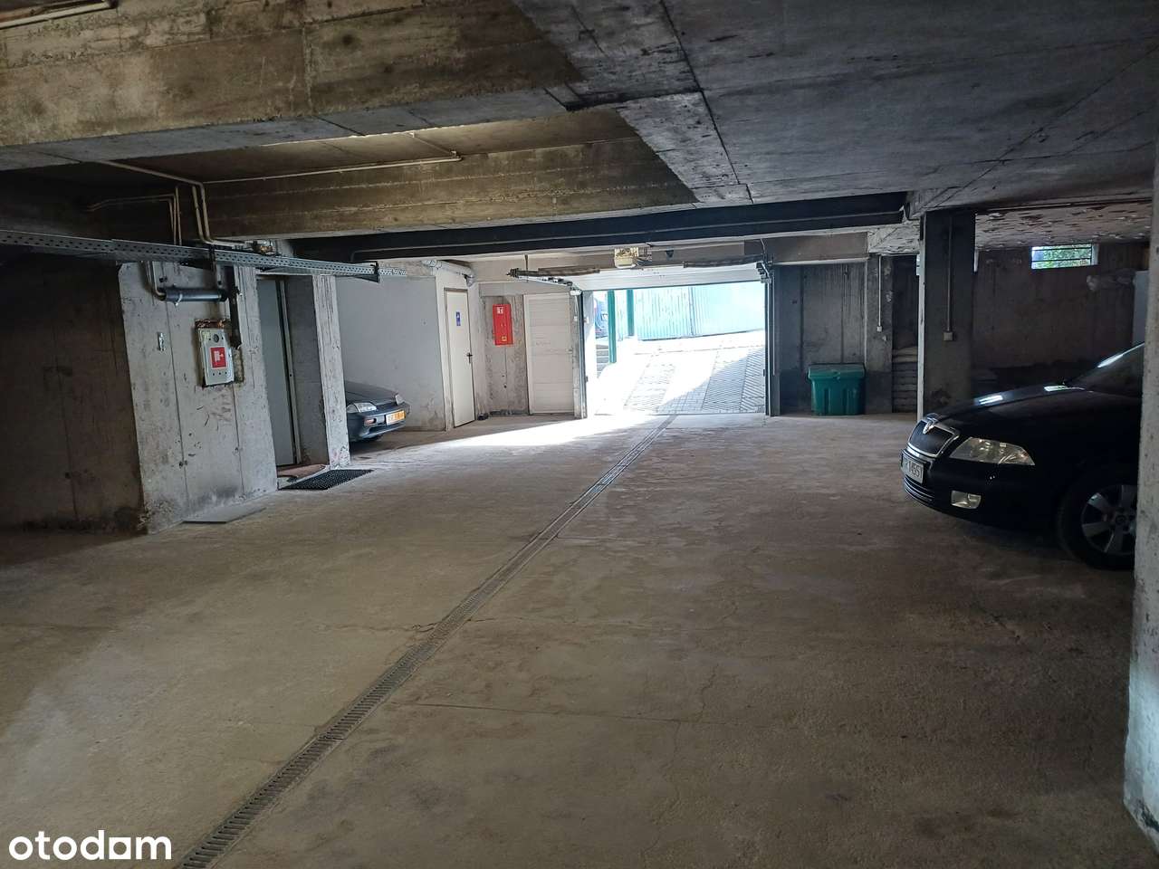 Na sprzedaż miejsca postojowe, Macieja Słomczyńskiego Kraków-6