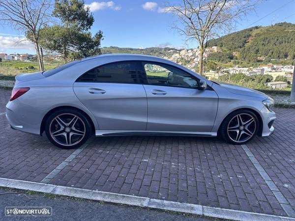 Mercedes-Benz CLA 180 CDi AMG Line - 12