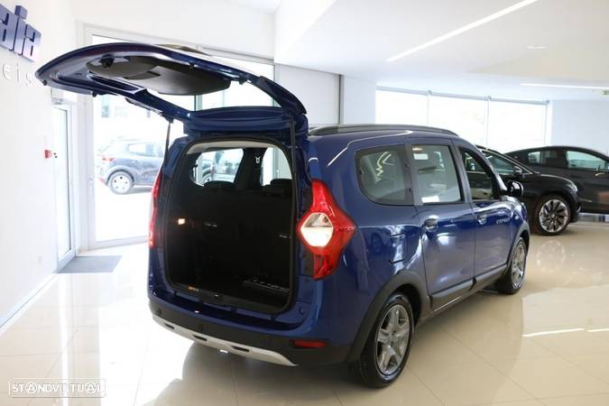 Dacia Lodgy 1.5 Blue dCi Stepway 7L - 7