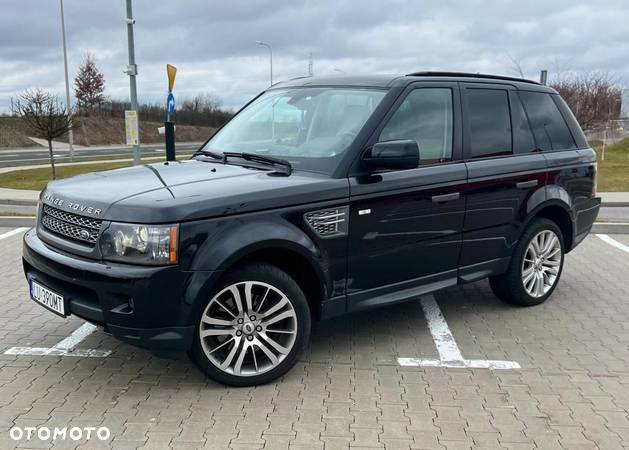 Land Rover Range Rover Sport - 3