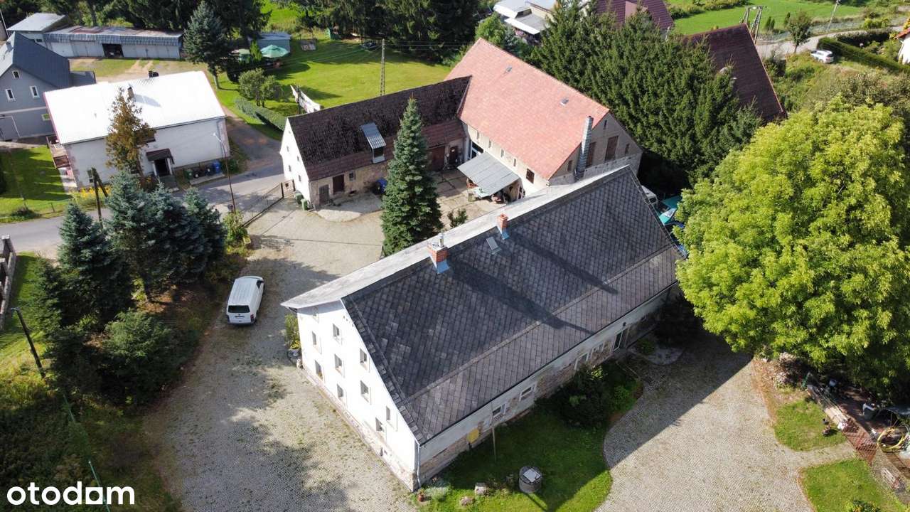 Przestronny dom z dużym warsztatem - Pełny obrazek: 4/18