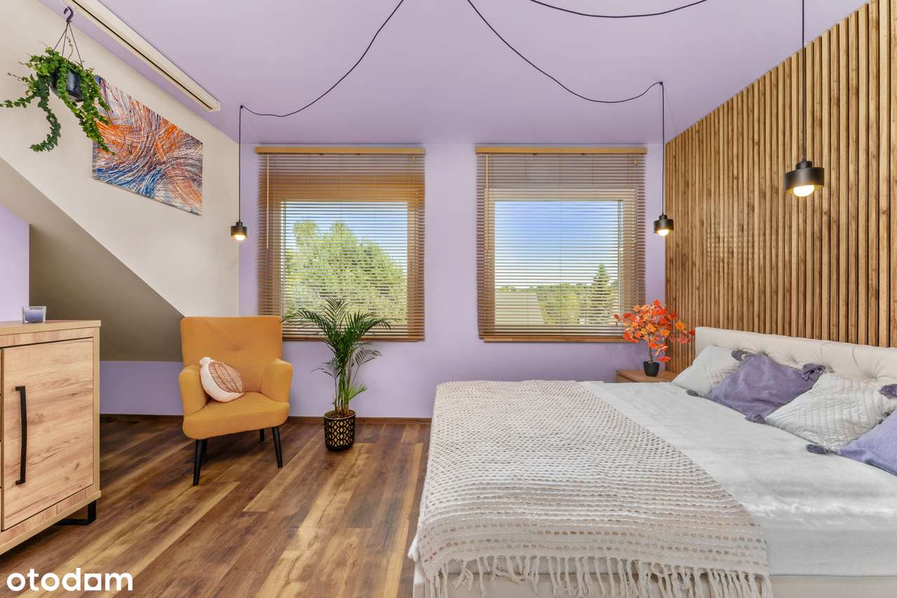 Urządzone 5 pok. do wejścia 2023r wyposażenie klima 2 msc post+ład. EV-15