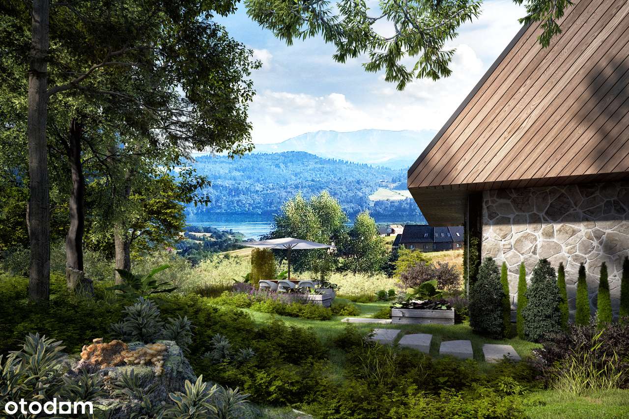 Osada nad Czorsztynem - Pełny obrazek: 5/14