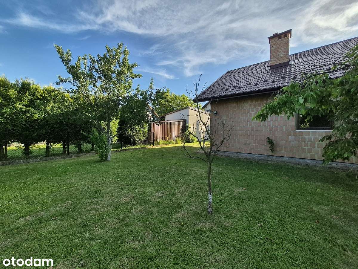 ŻABNO  dwa budynki na 13 arach, dom z widokiem na las - Pełny obrazek: 2/20