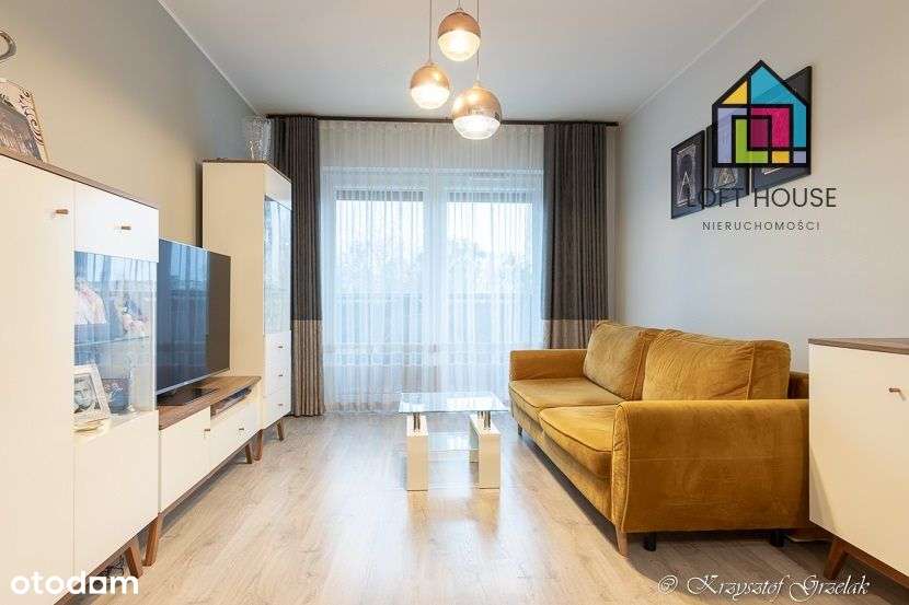 Okazja! komfortowe mieszkanie w Starej Cegielni-3