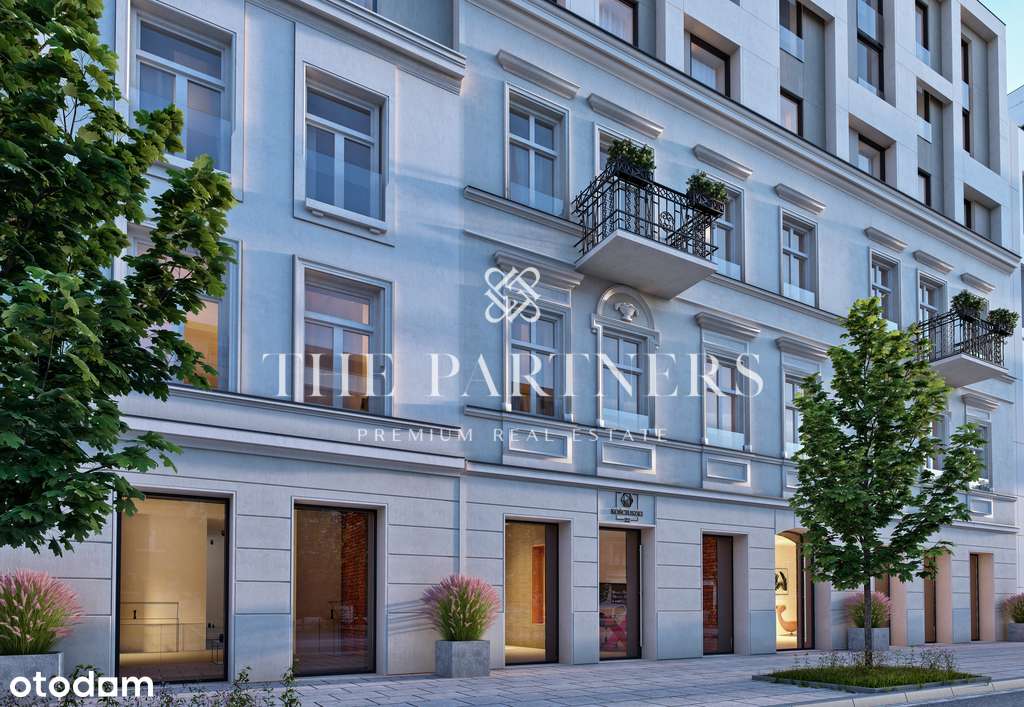 Mieszkanie z ogrodem, ul. Kościuszki 22, brak PCC-3