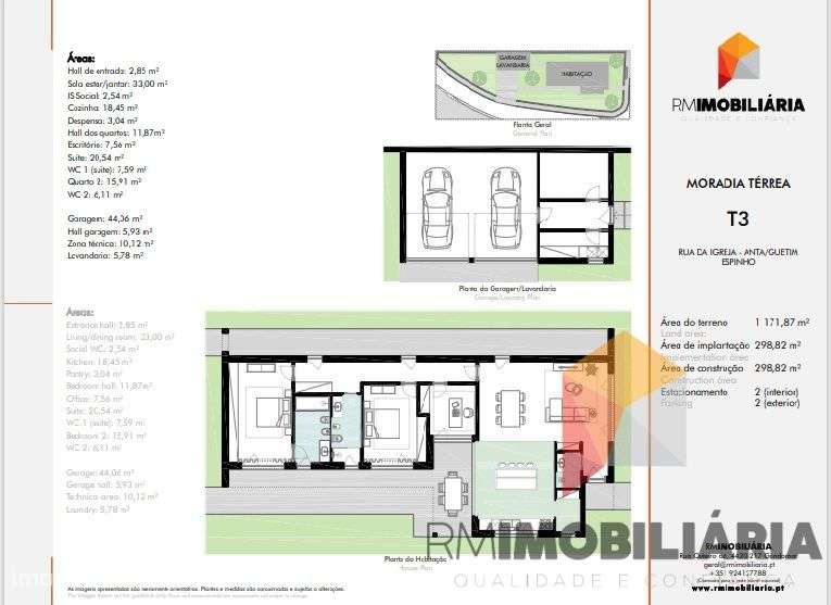 Terreno Para Construção em Espinho-20