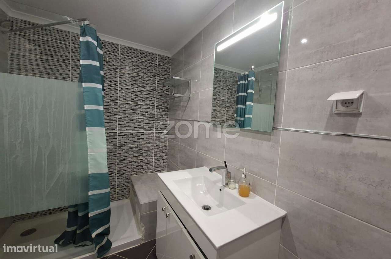 Apartamento T0+1 - Em condomínio com piscina. - Grande imagem: 5/20