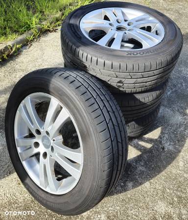 Opony letnie Hankook Ventus Prime 3 215/55/R16 z felgami - 4