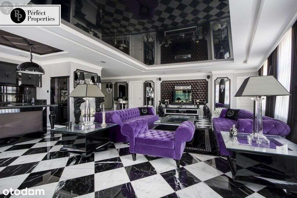 Unikalny Luksusowy apartament w Babka Tower-2