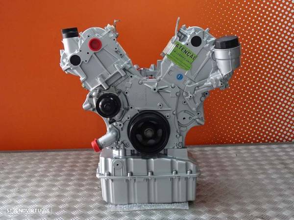 Motor Recondicionado MERCEDES Sprinter 519 3.0CDI de 2010 Ref: 642.896 - 2