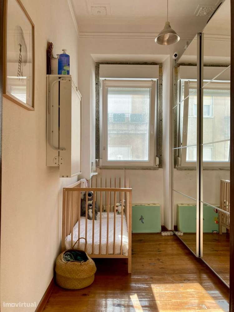 Olá Lisboa-Apartamento T3 Renovado na Penha de França - Bairro dos Act-8