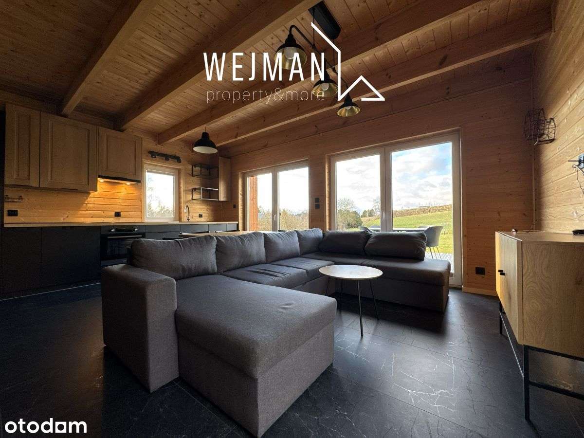 Dom Stodoła Kaszuby Chrztowo  Wykończony-10