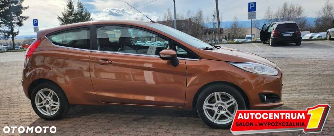 Ford Fiesta - 16