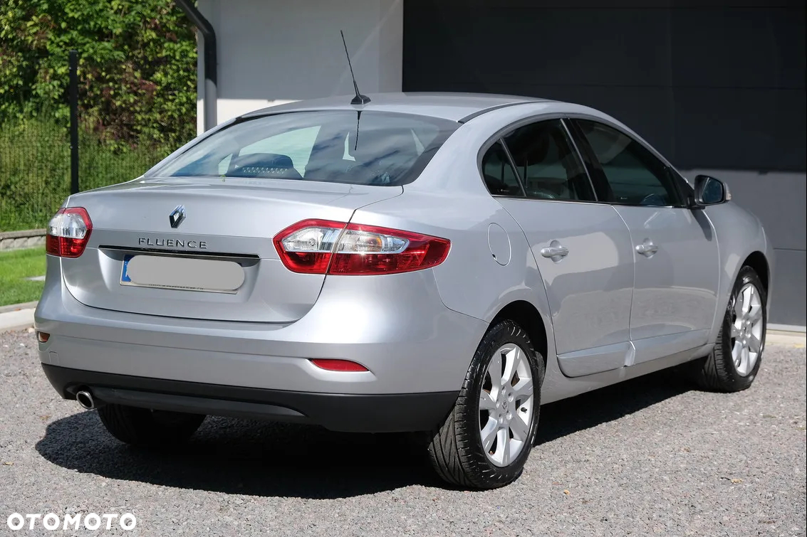 Renault Fluence 1.5 dCi Dynamique - 10