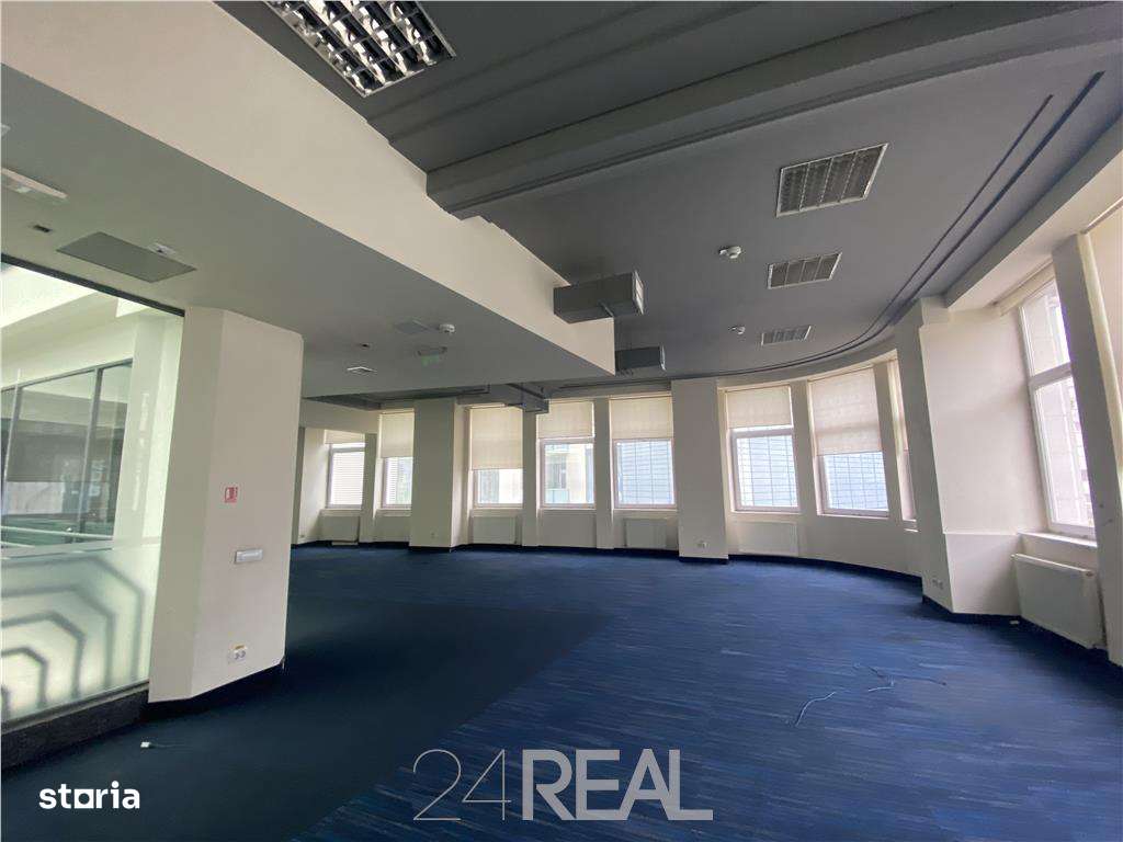 Matrix Office Building 300-1100 mp spatii birouri in Piata Unirii - Imagine principală: 5/19