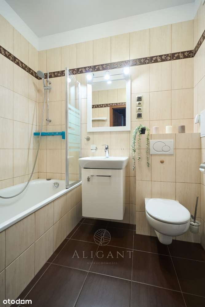 Przestronne 3-pokojowe *Świetna lokalizacja*Sadyba-10