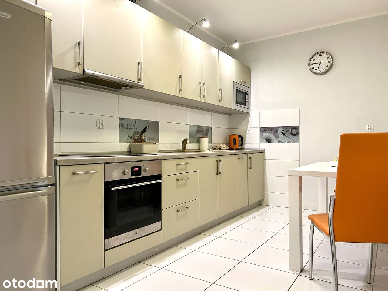 Nowoczesne 2-pokojowe mieszkanie z garażem-4