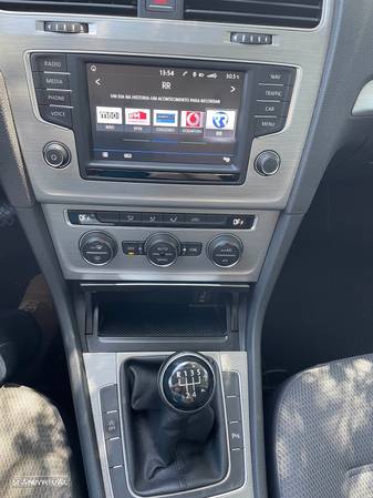 VW Golf 1.6 TDi GPS Edition - 13