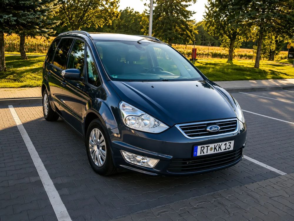 Ford Galaxy Mk3 (2006-2015) 2.0 TDCi Titanium 2011