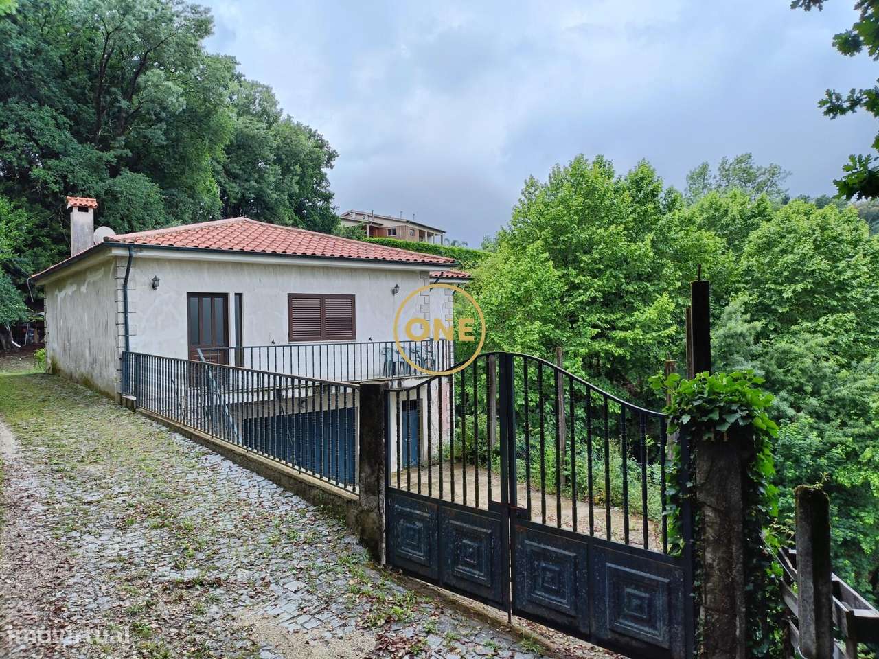 Moradia T2 Com Vista Deslumbrante Em Moimenta Terras De Bouro