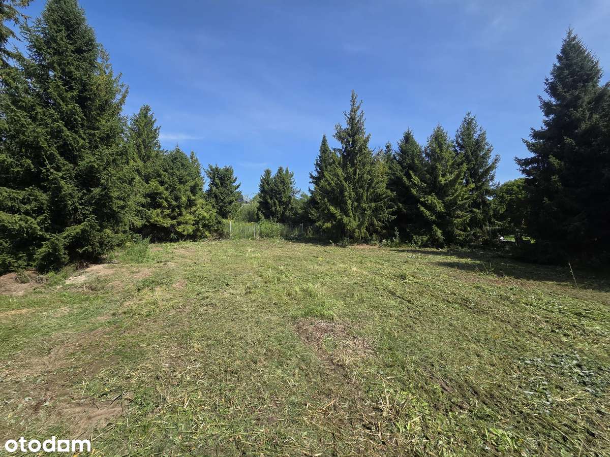 Działka budowlana w Zawoni, 30 km od Wrocławia-4