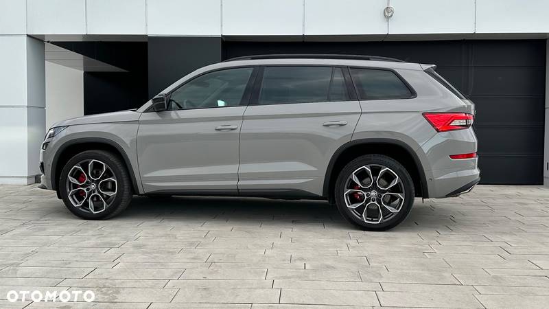 Skoda Kodiaq 2.0 Bi-TDI 4x4 RS DSG - 11