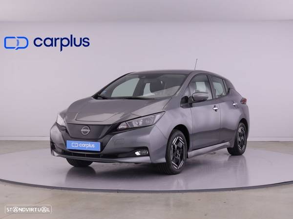 Nissan Leaf Acenta - 1