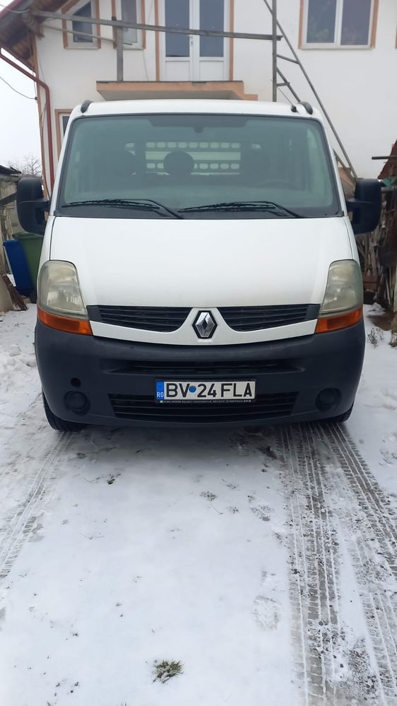 Renault Master 2008