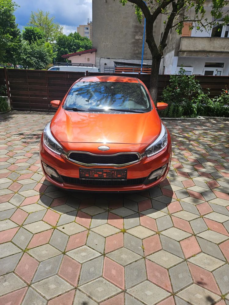 Kia Ceed Cee'd 1.4 GSL CITY 2013